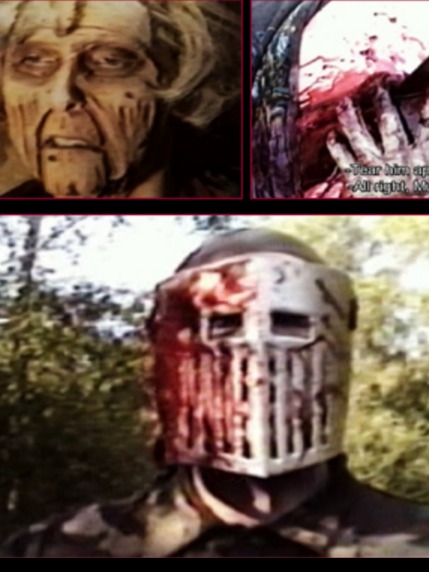 Violent Shit II: Mother Hold My Hand  (1991 Oldschool Death Metal) artwork
