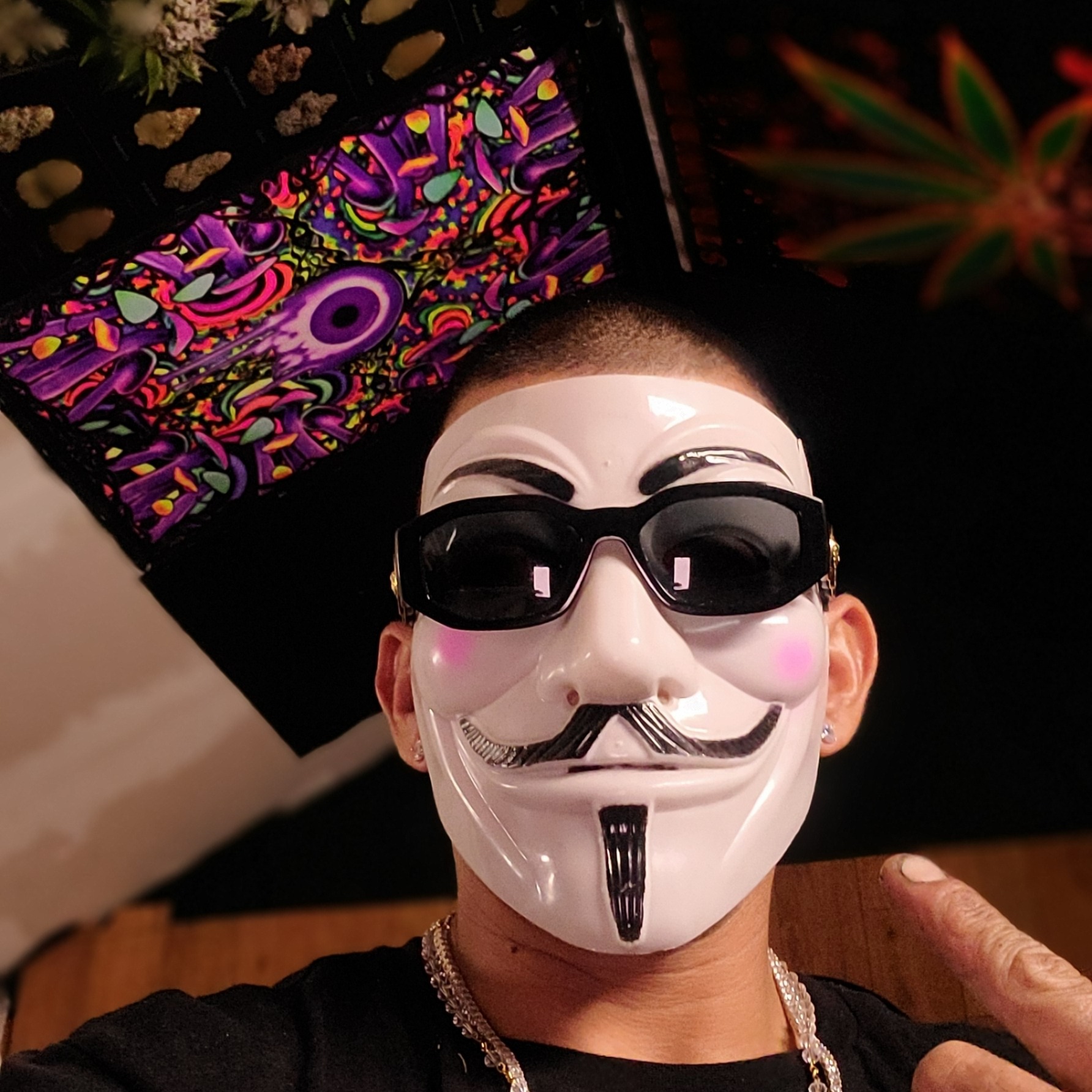 Profile avatar