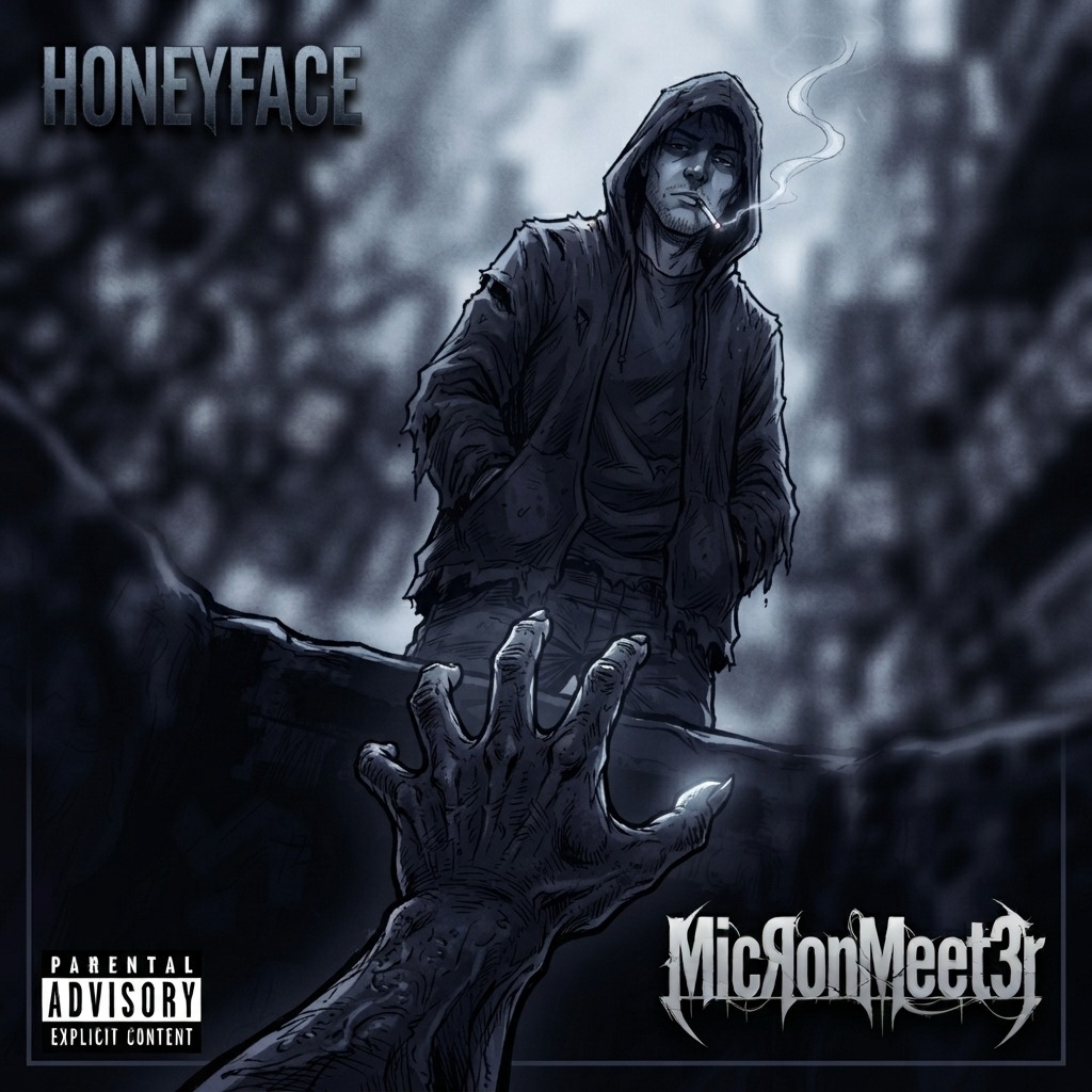 Honeyface artwork