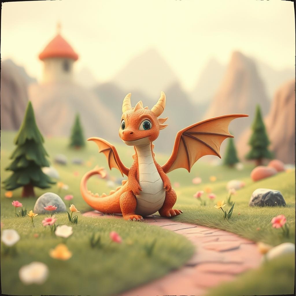 Image for Série Dráček