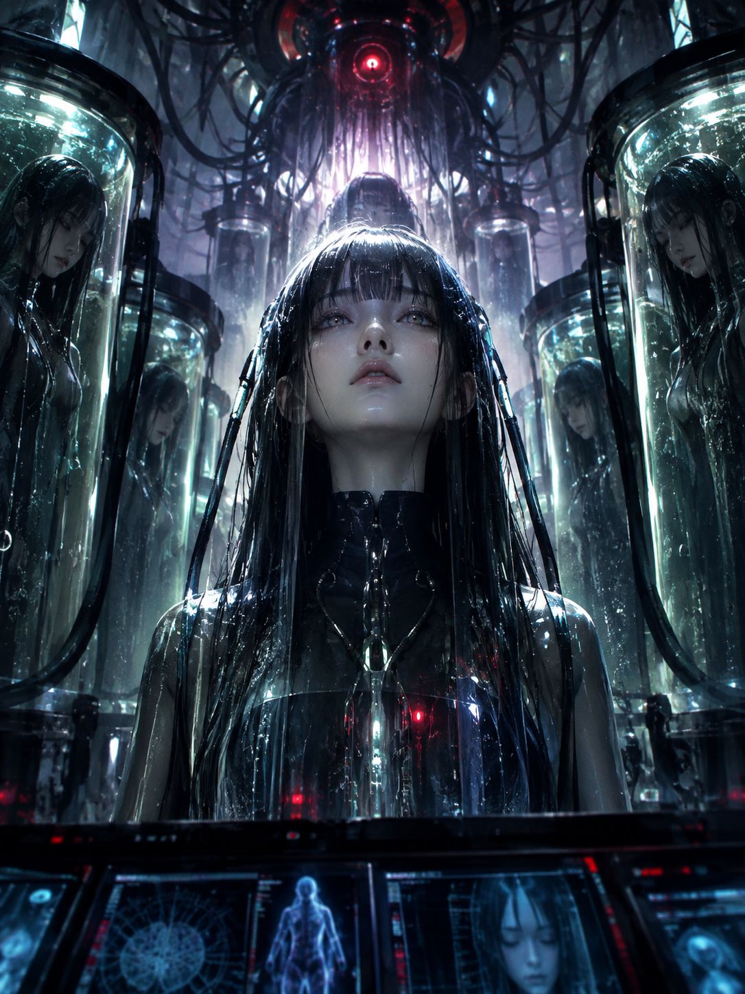 PARASITIC MUTATION / v6 リミックス artwork