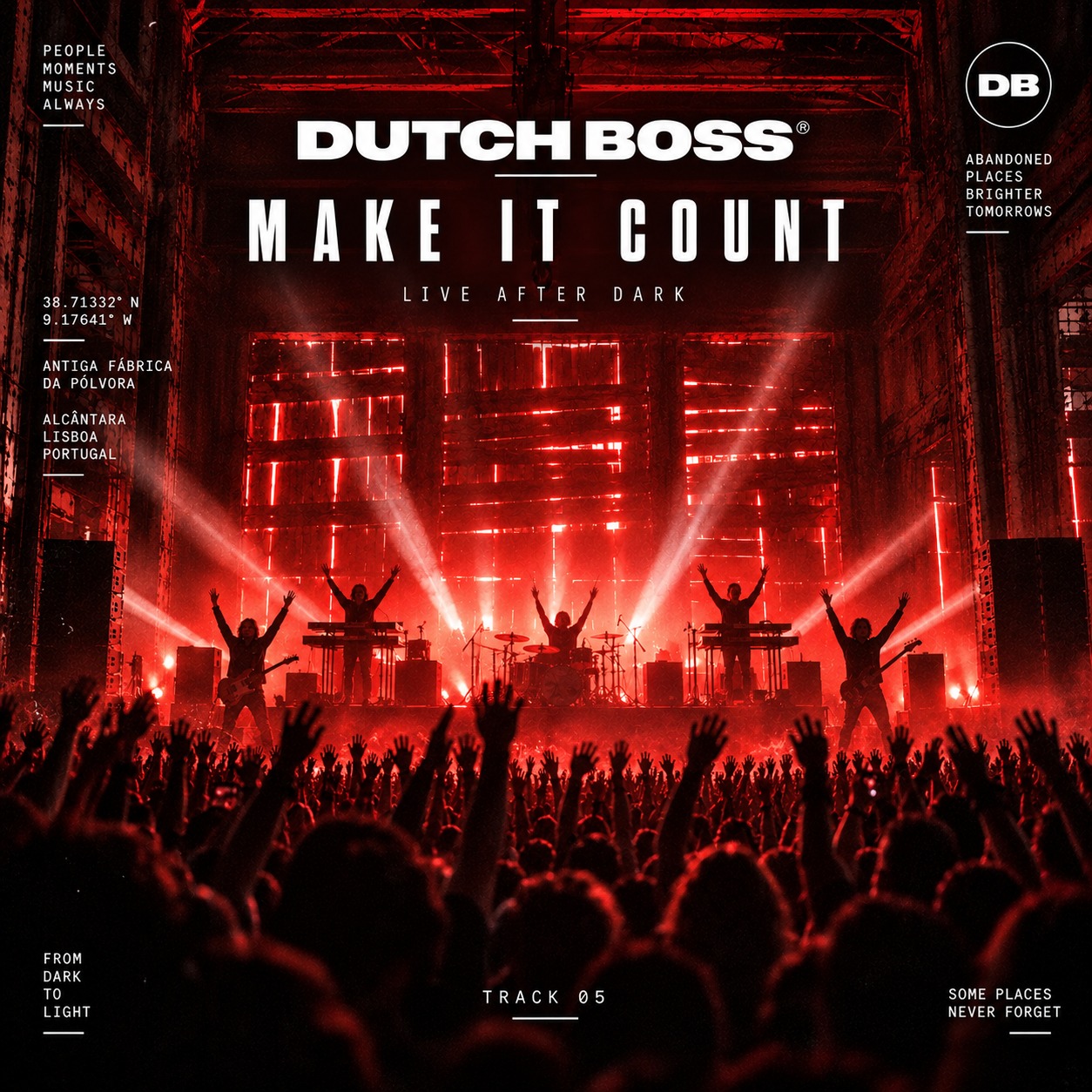 Make it count! artwork