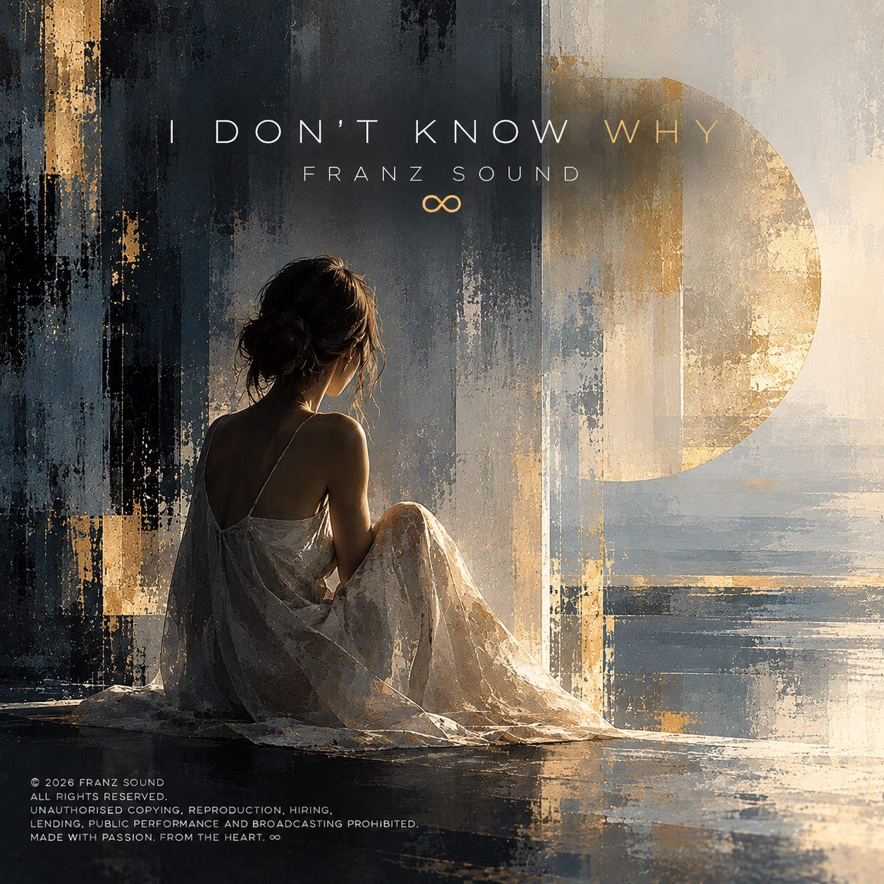 I Don’t Know Why artwork
