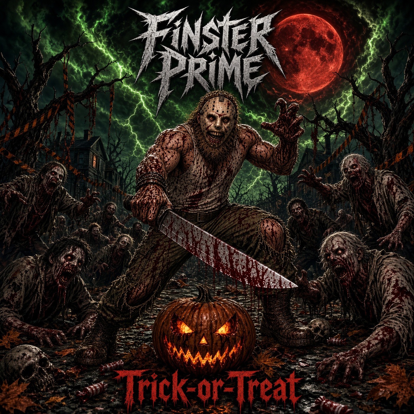 Trick-or-Treat artwork