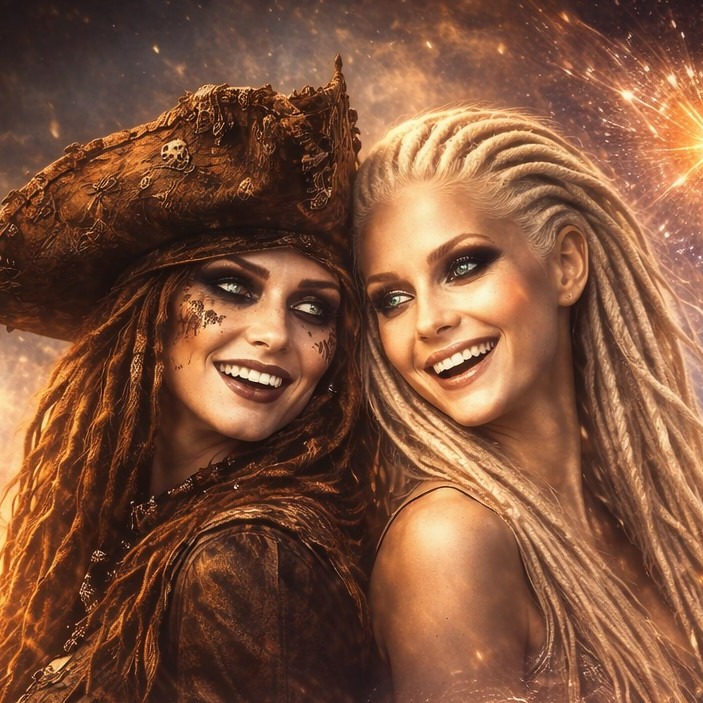 Image for 🌟Avri'Meer &🌊Scarlett