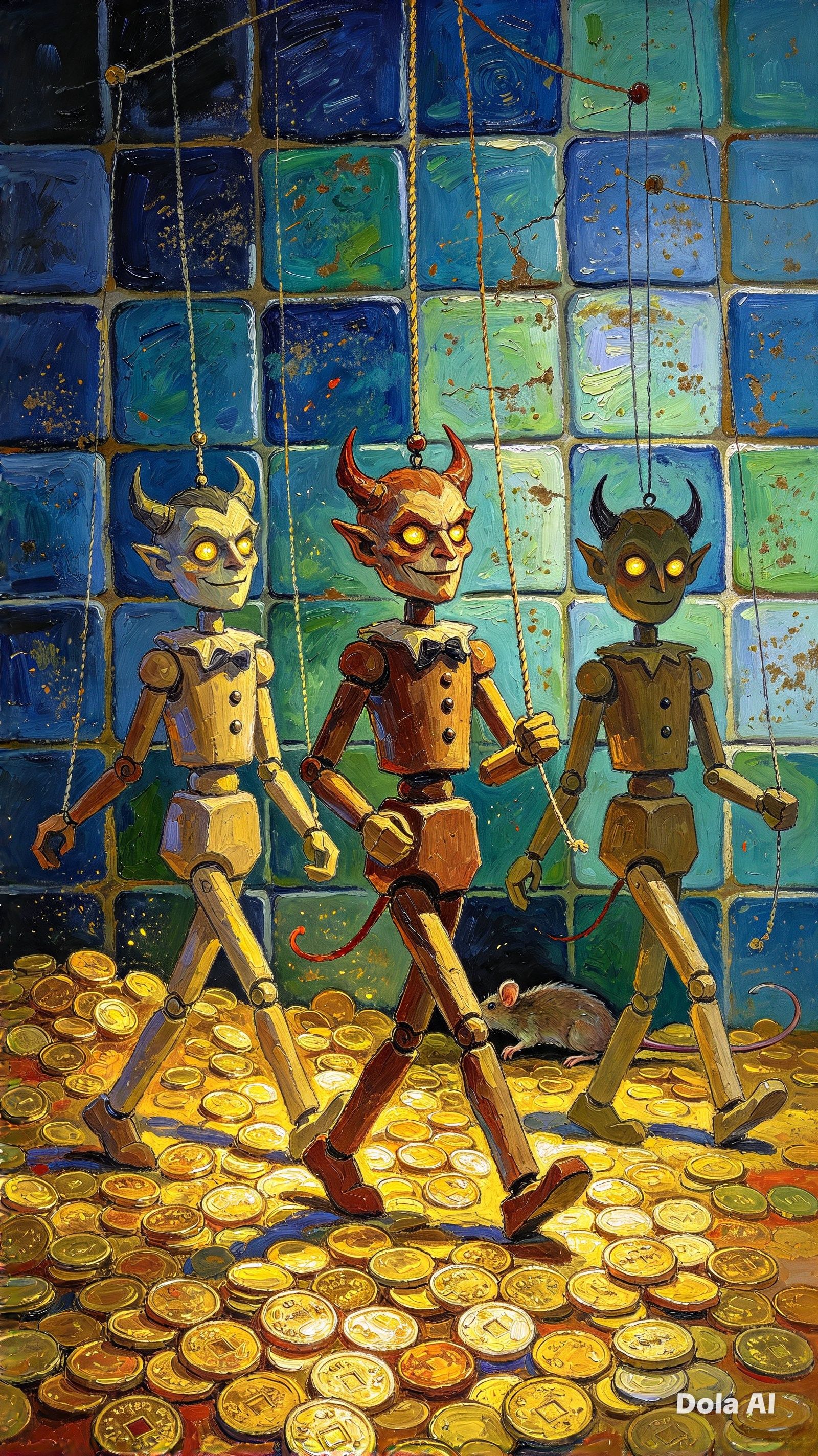 behind the curtain wall (Remix) artwork