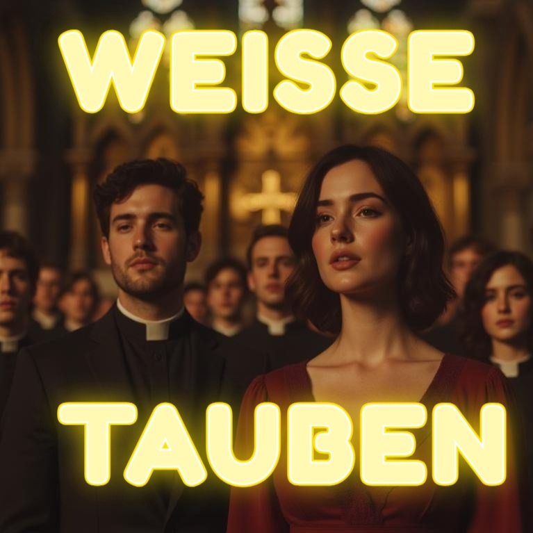 Image for Weisse Tauben