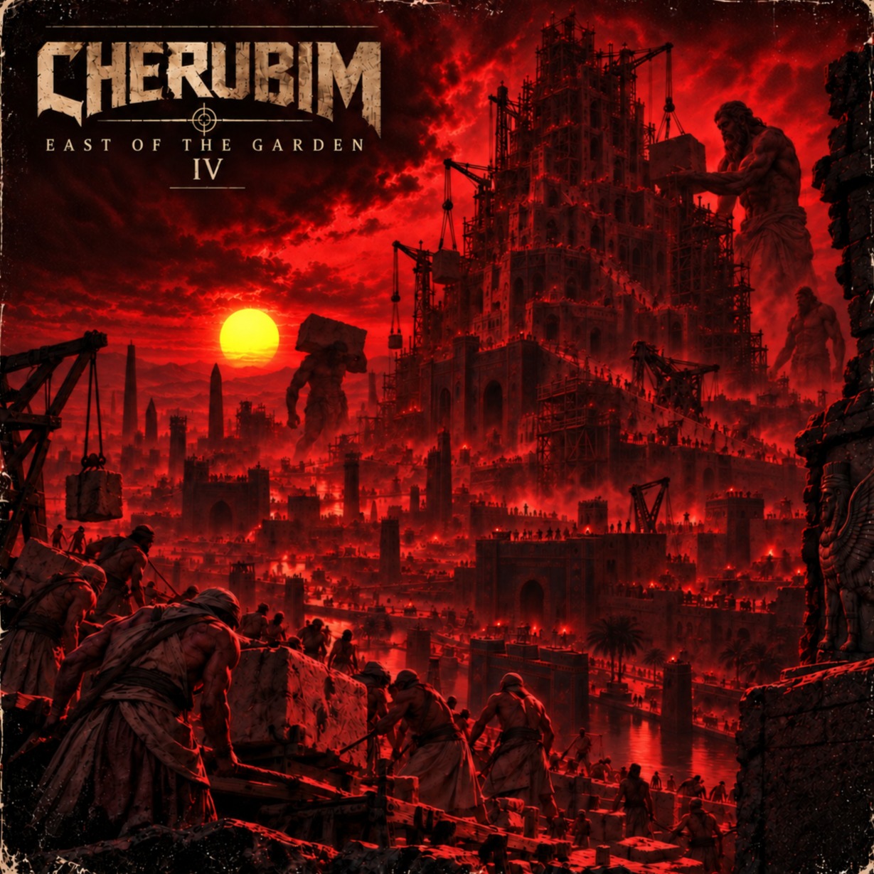 Cherubim EotG IV - 7. Let us make name Pt.1 artwork