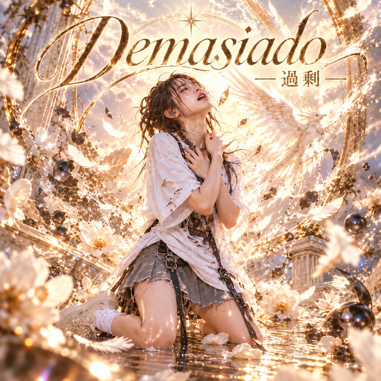 Demasiado ―過剰― artwork