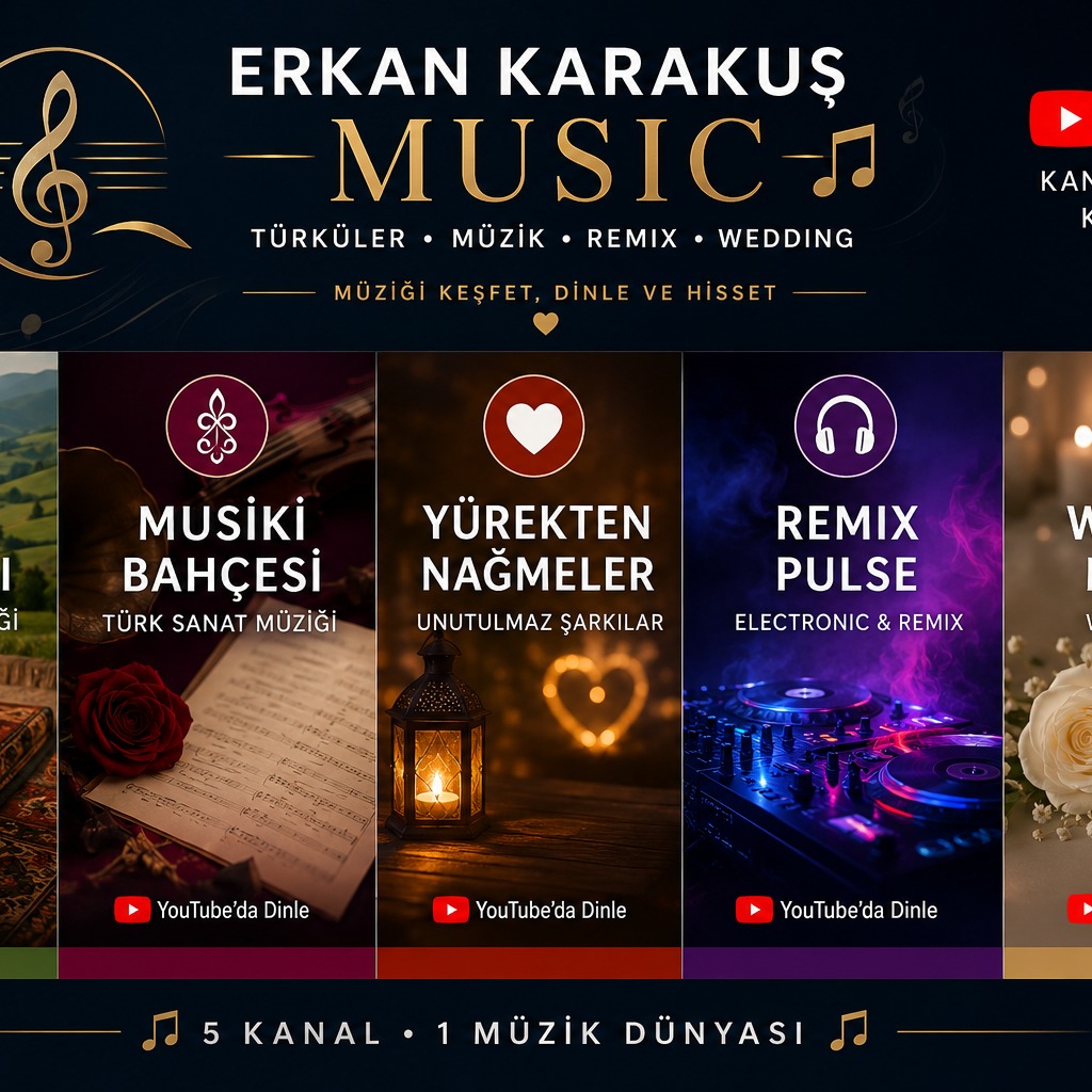 erkankarakusmusicofficial