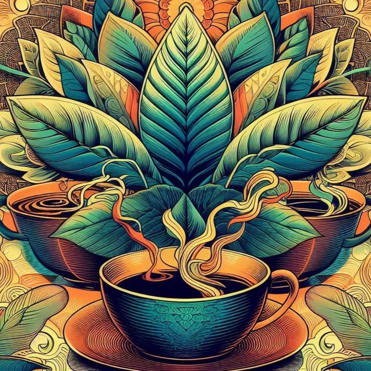 Image for The Tea Album