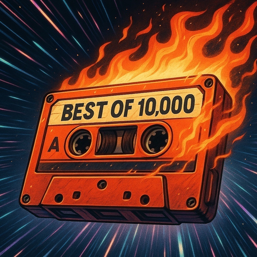 Image for Best Of 10'000+ Generated Songs
