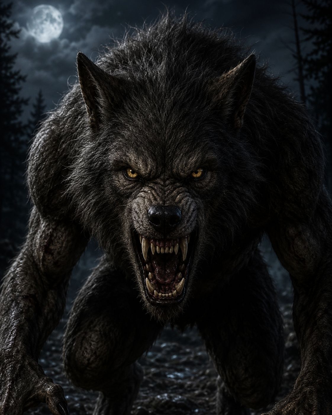 Born to Bite artwork