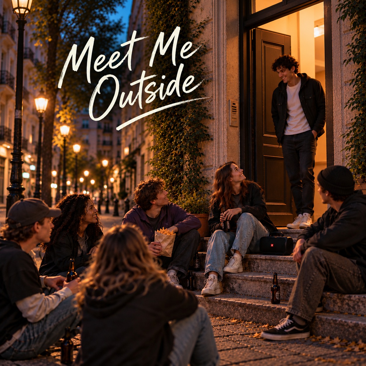Meet Me Outside [Lovestock 2026] artwork
