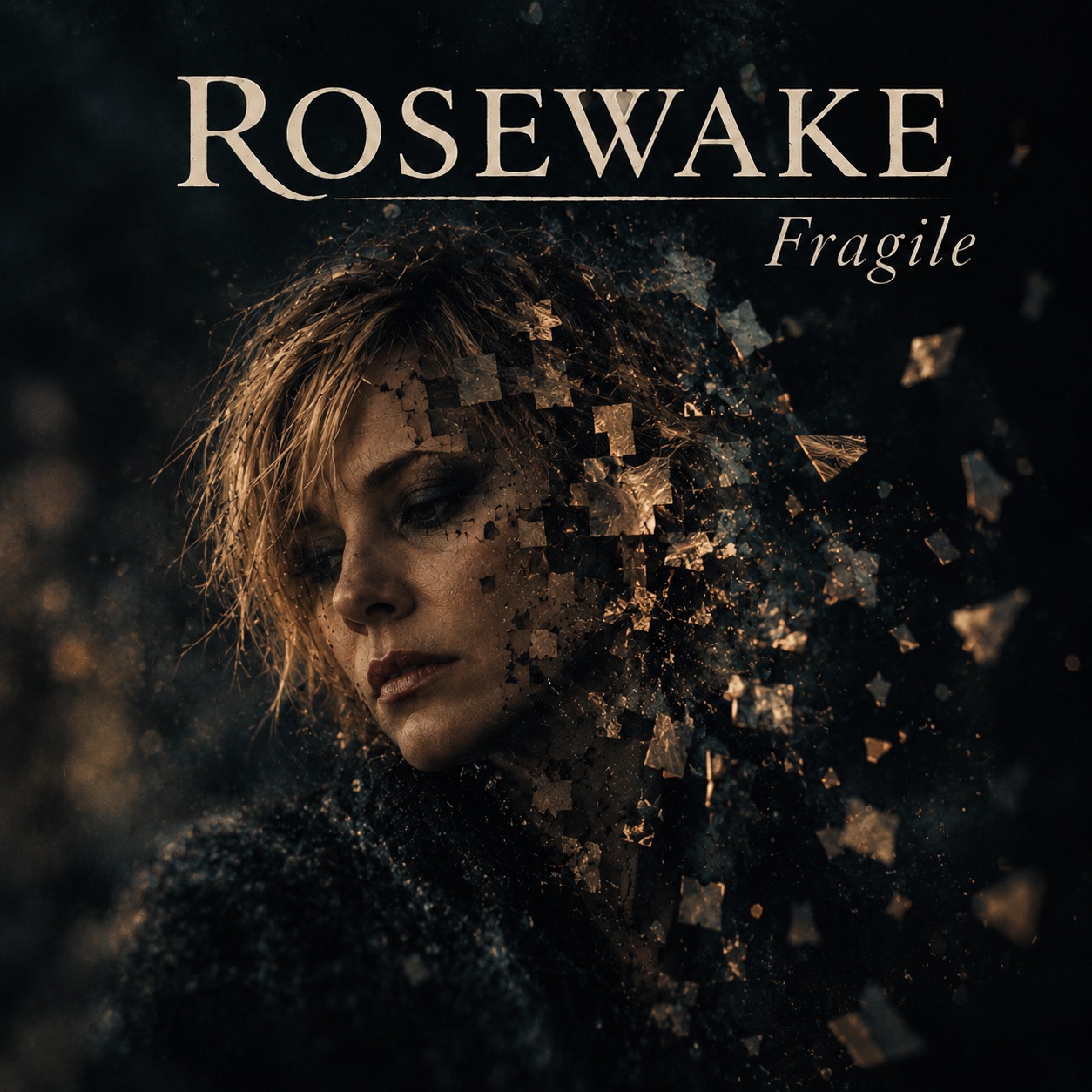 Fragile artwork