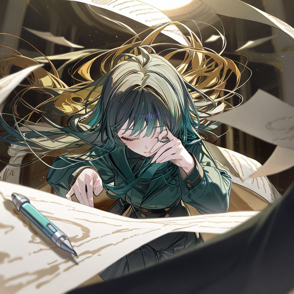 Fractured Lies and Broken Name artwork