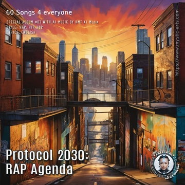 Playlist cover art