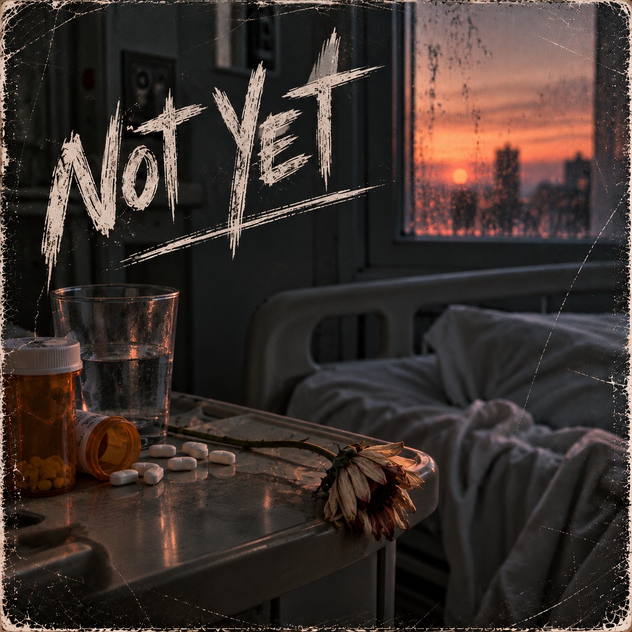 Not Yet artwork