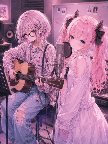 黒蜜]推進力∞｜アコギ声ありCover｜ | SunoAI まとめ Wiki