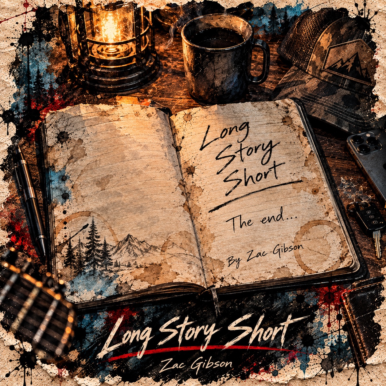 Long Story Short artwork
