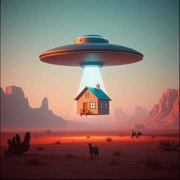 Image for Uplifting House