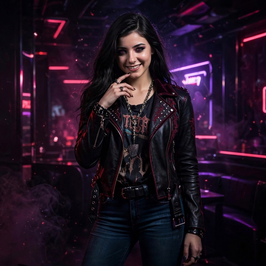 Super Prisma - Eu sou uma vampira artwork