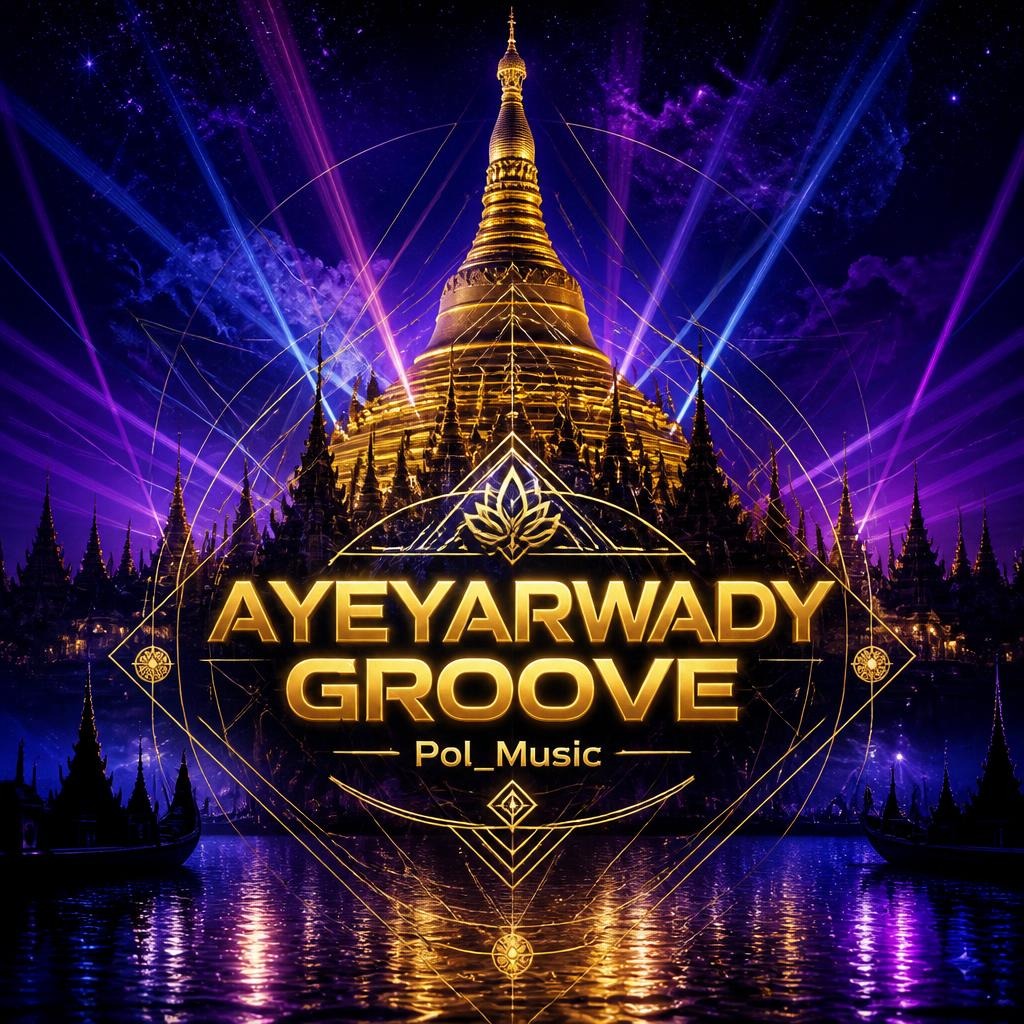 Ayeyarwady Groove. Лингворитм. artwork