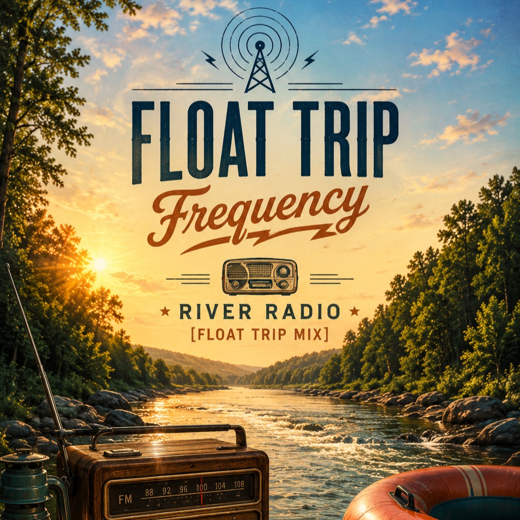 Float Trip Frequency artwork