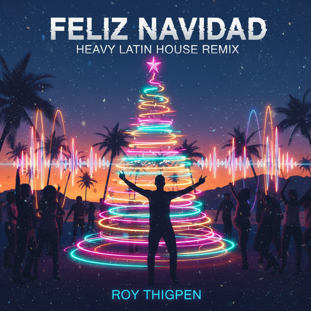 Image for A Heavy Latin House Christmas 