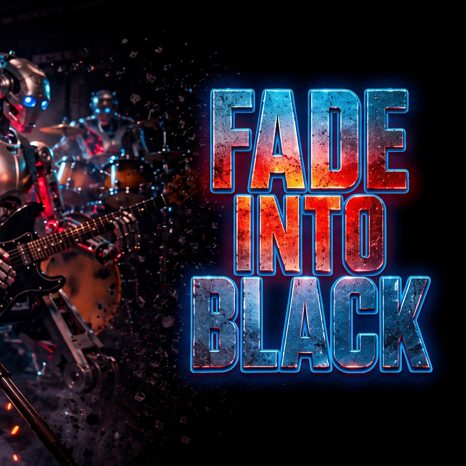 Fade Into Black