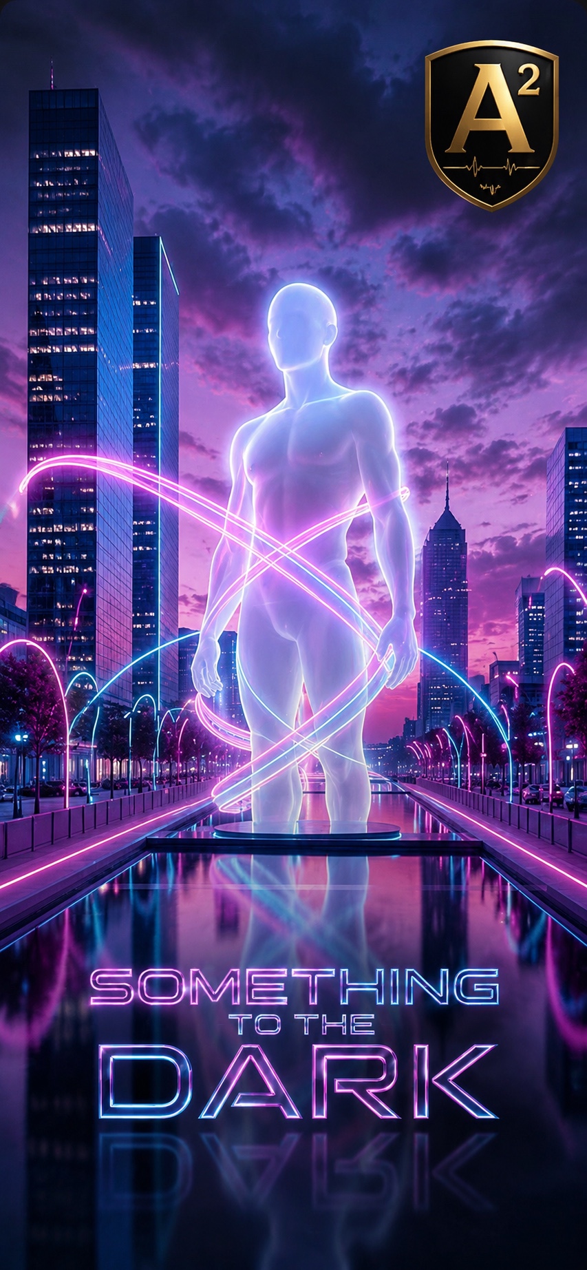 Something To The Dark (Futuristic Pop) artwork