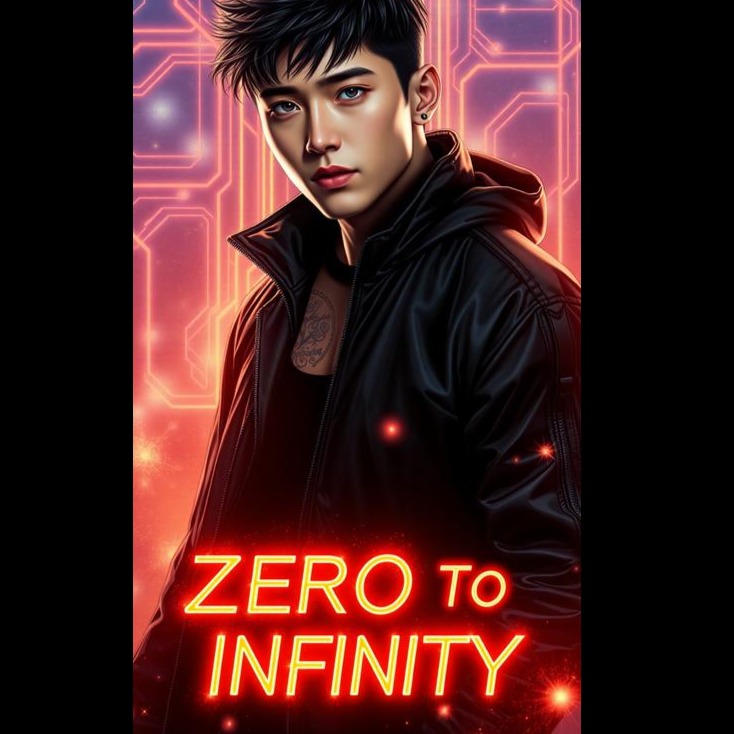 Zero to Infinity Link Fusion: Dark Matter by Ghost_teabag | Suno