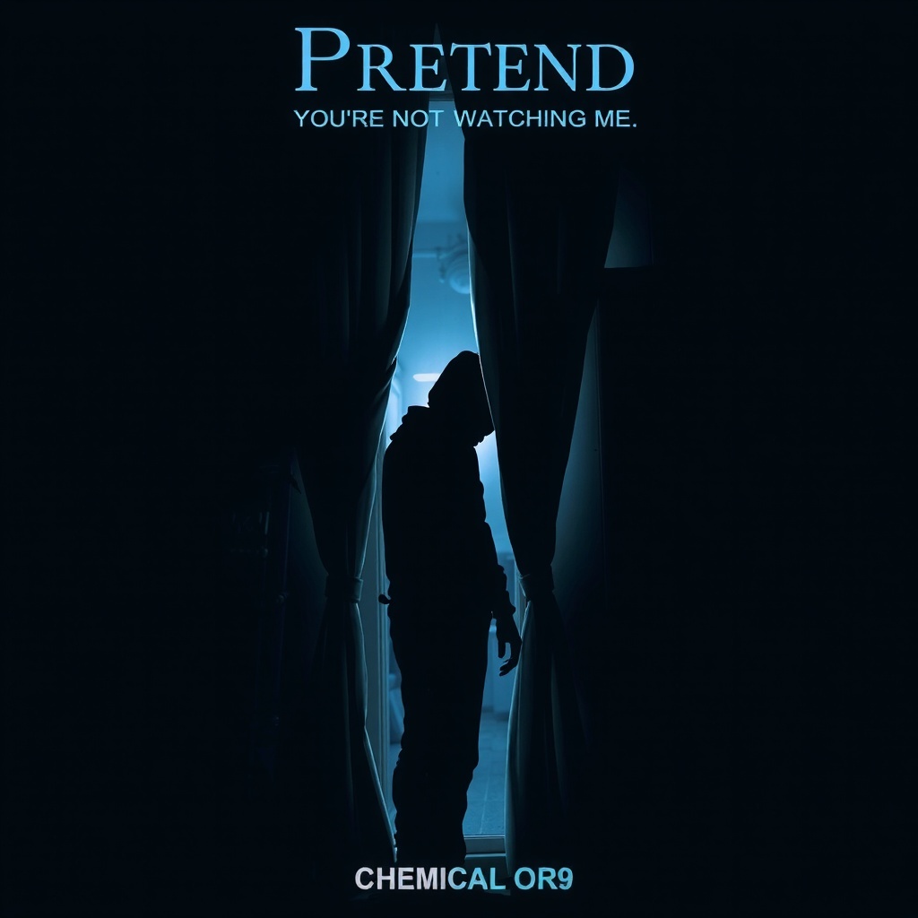 Image for Pretend You're Not Watching Me