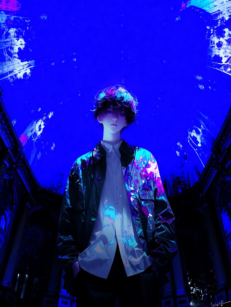 境界アンセッド another feat.AO artwork