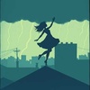 Cover image for The girl who danced on rooftops (original version)