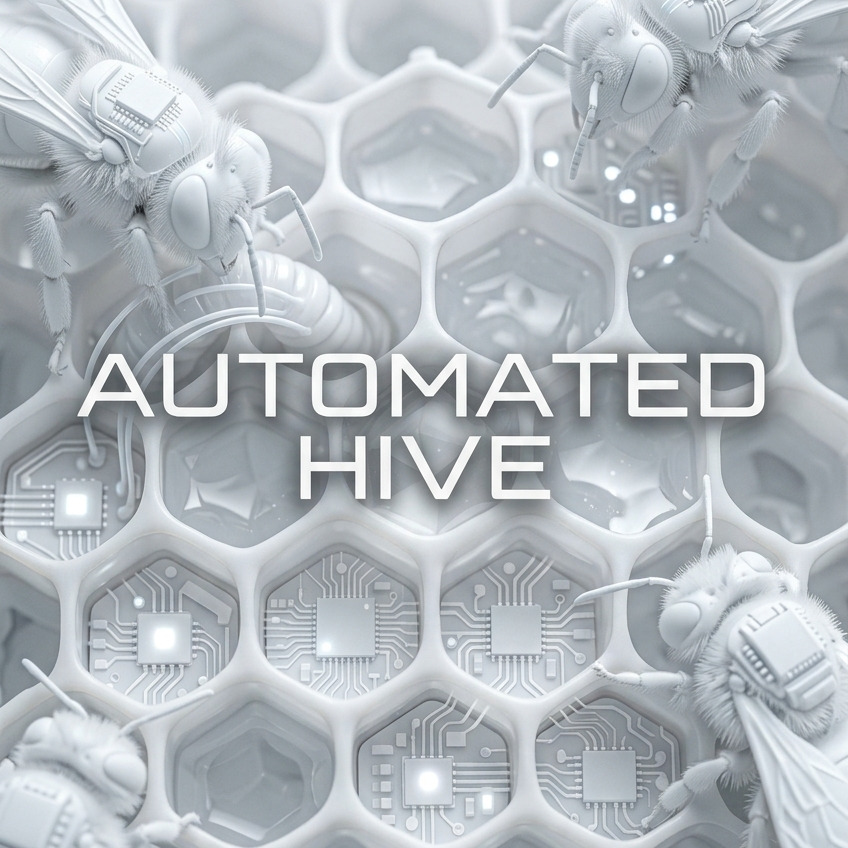 Automated Hive (Part II) artwork