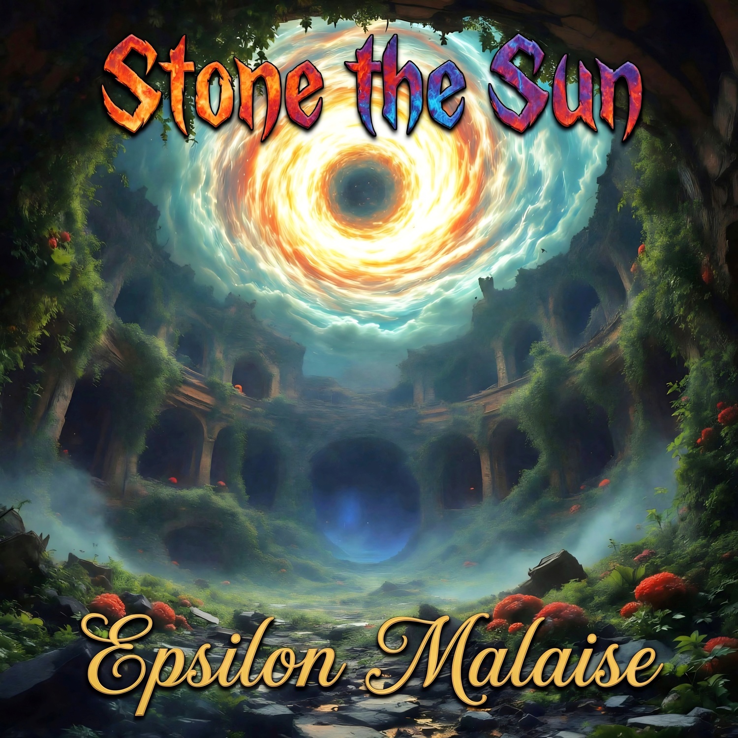 Image for Stone the Sun: Epsilon Malaise