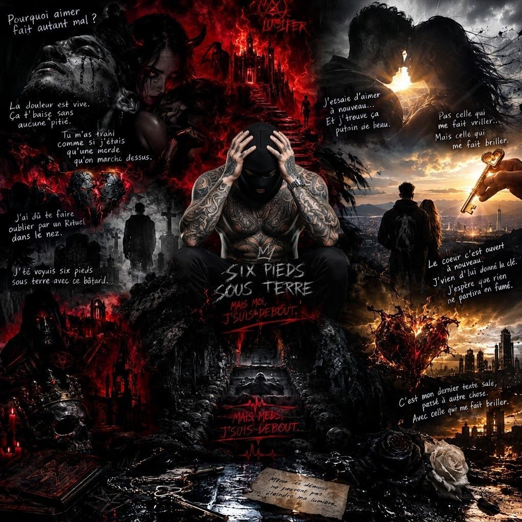 Plus Peur d'Aimer artwork