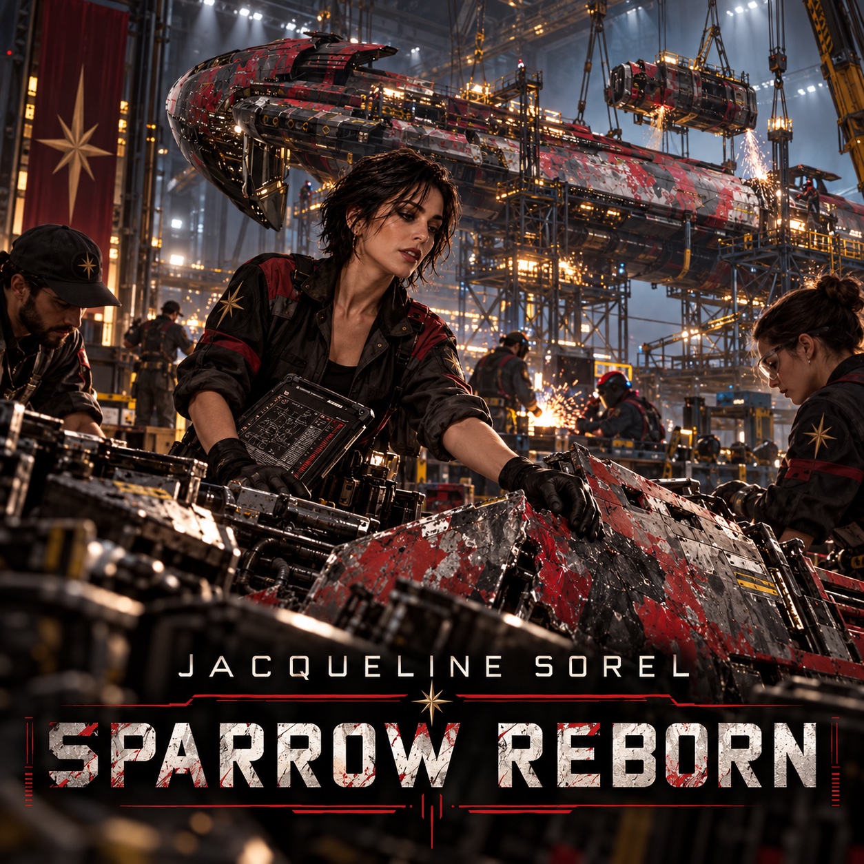 Sparrow Reborn artwork