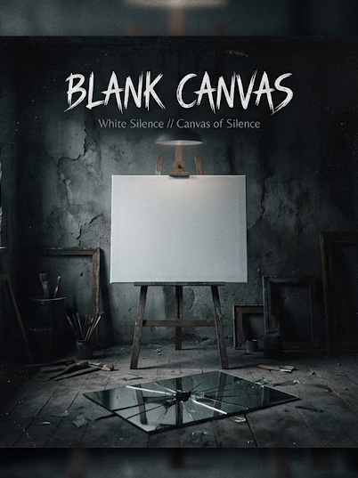 『Blank Canvas』 artwork