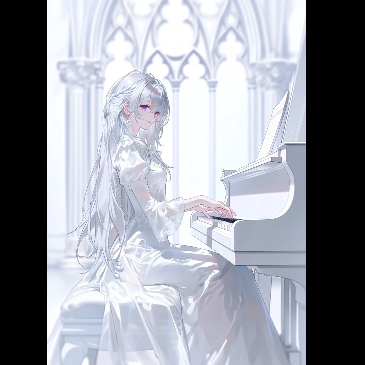 Waltz for Tomorrow♪instrumental artwork