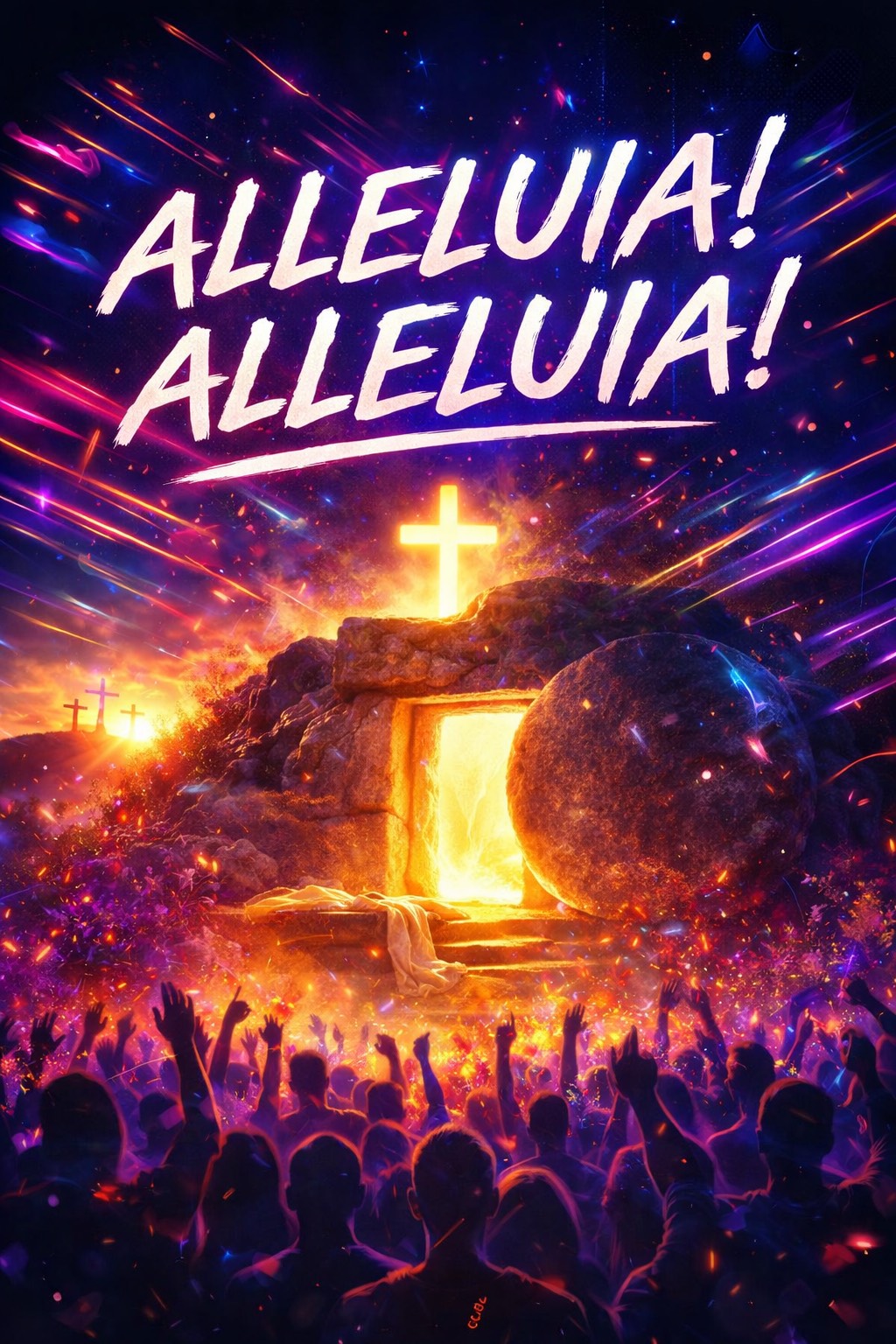 Image for Alleluia! - The Easter Collection