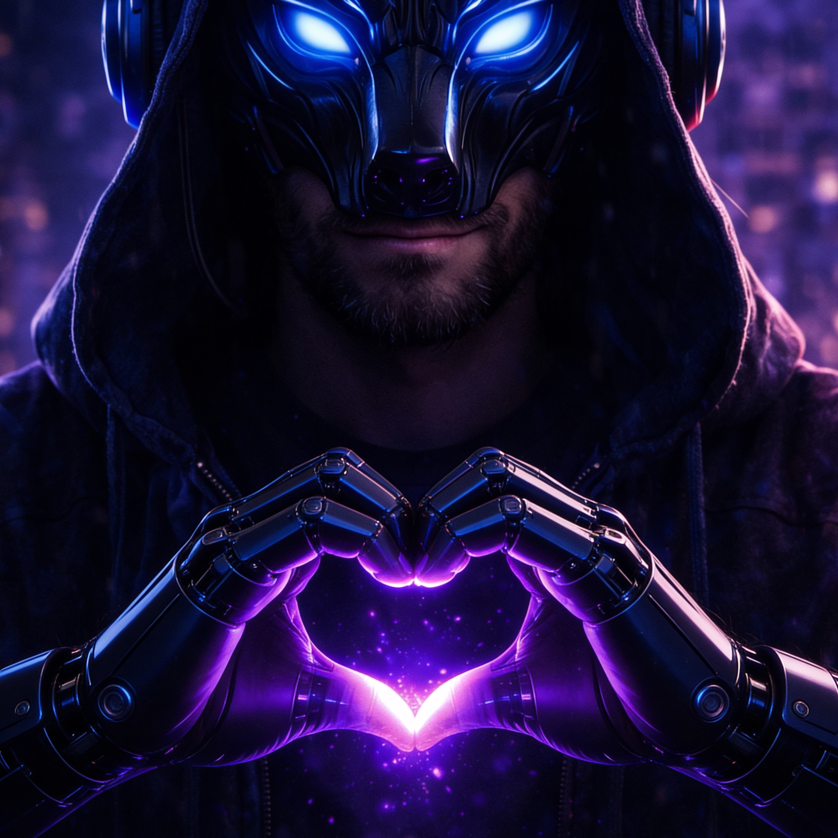 Image for The Wolf Howls