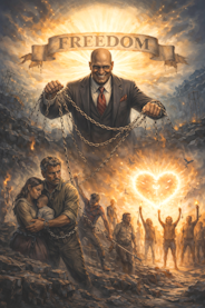 The Bully's Jubilee artwork