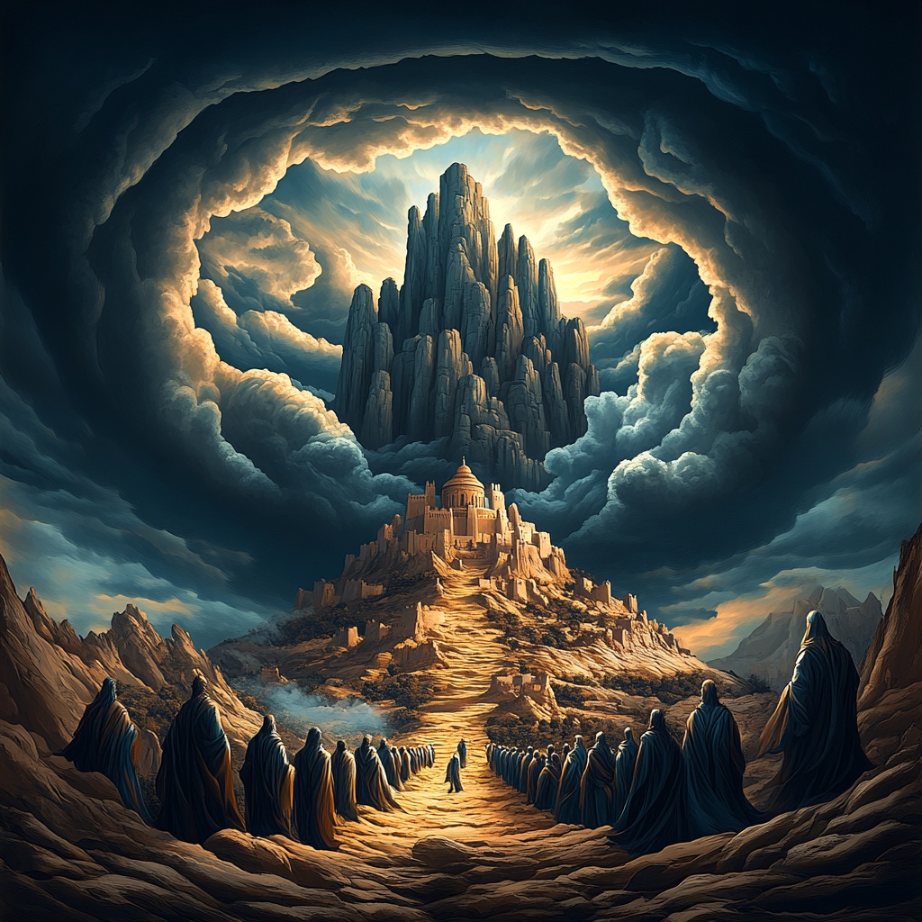 For the strength of the hills (Remastered) artwork