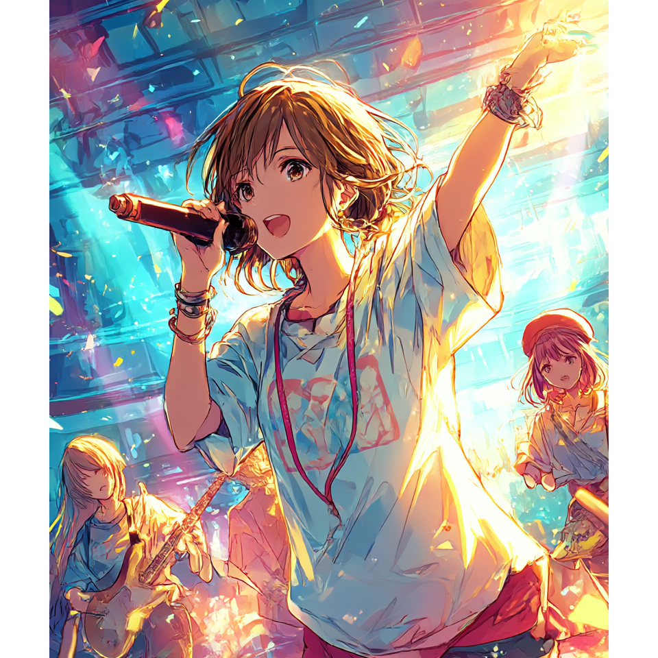 Persona image for Saki
