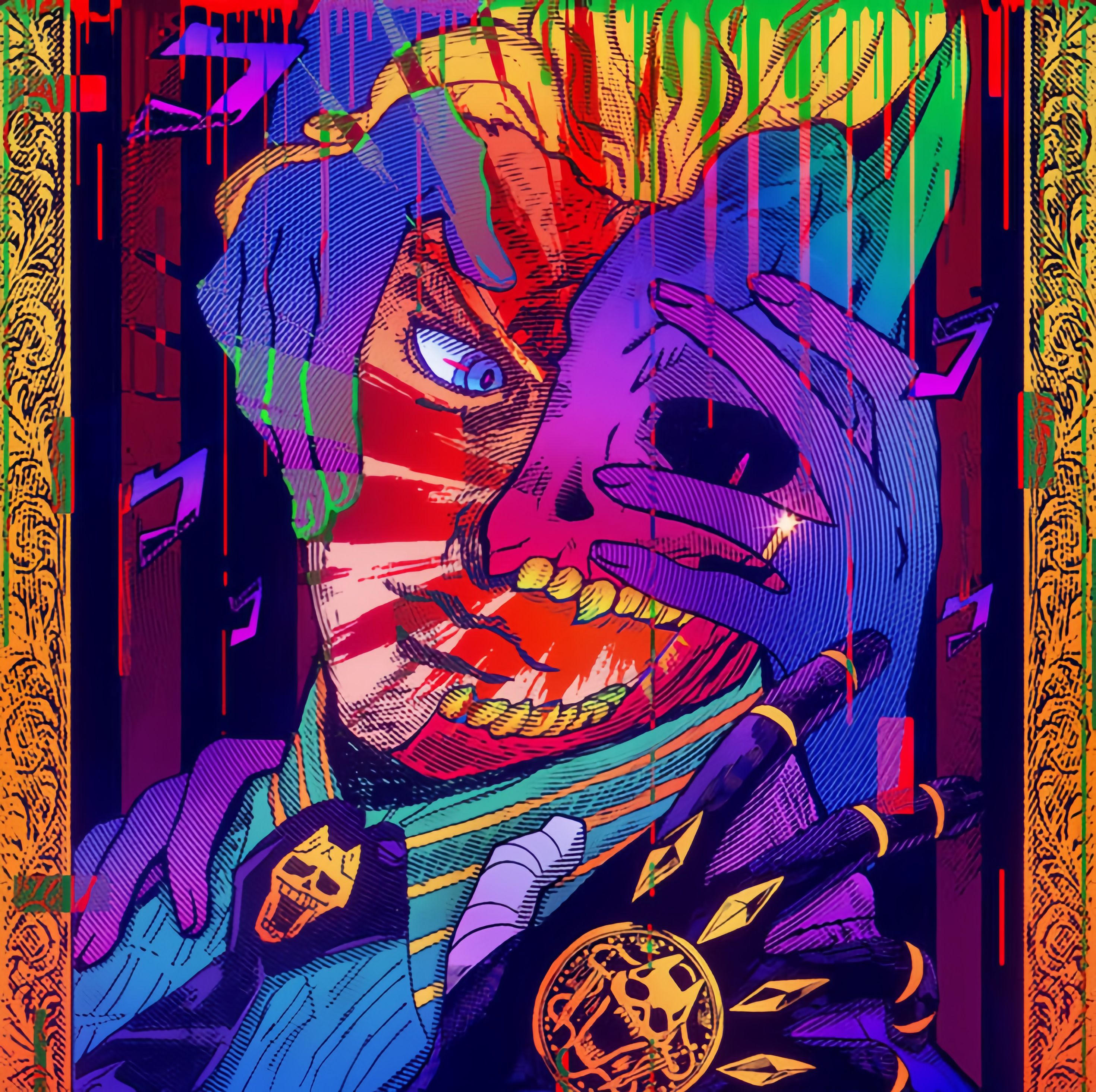 𝑲𝒊𝒍𝒆𝒆𝒓 𝓠𝓾𝓮𝓮𝓷 - 𝙆𝙞𝙧𝙖 𝙔𝙤𝙨𝙝𝙞𝙠𝙖𝙜𝙚. artwork