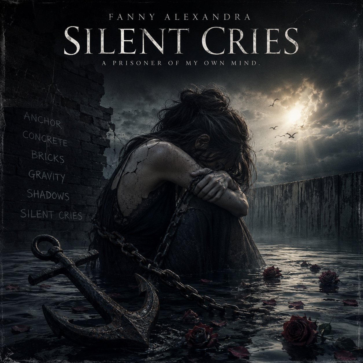 Silent Cries artwork