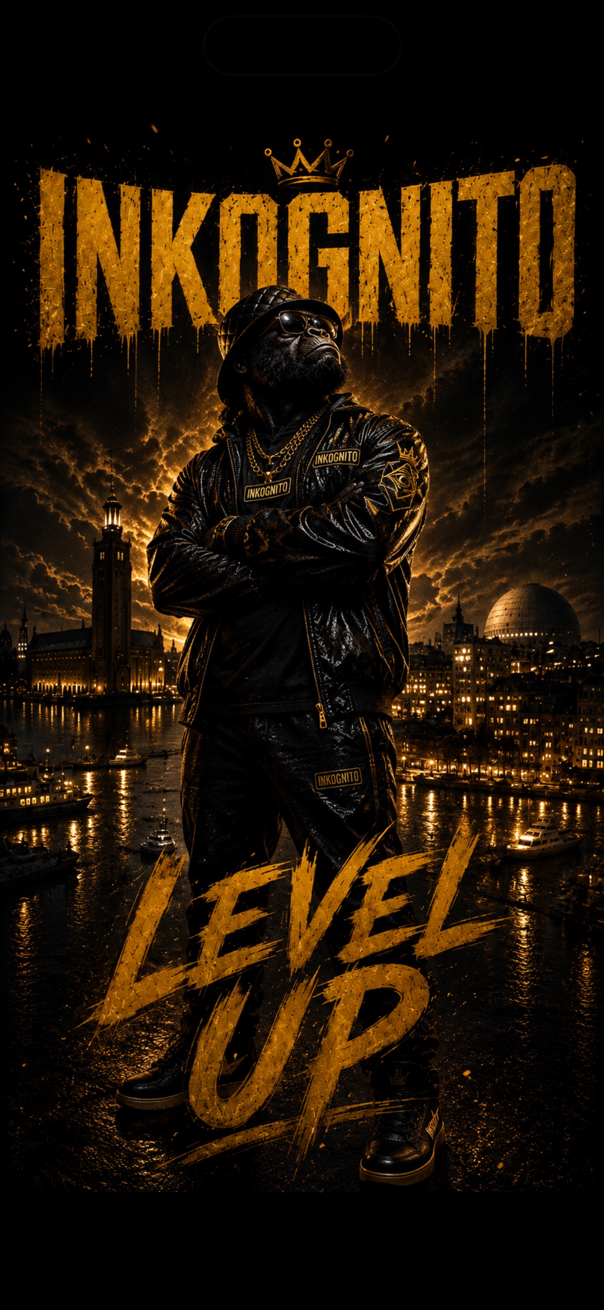 Level Up artwork