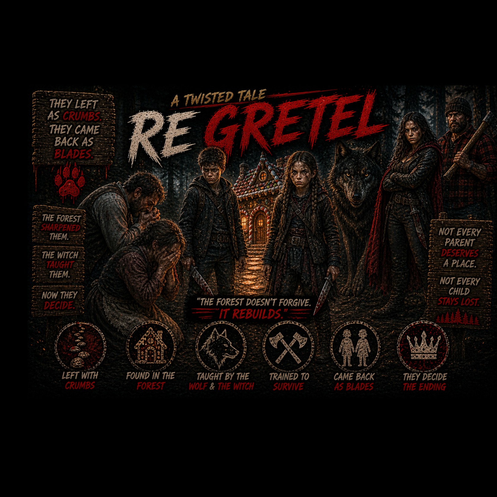 (07) Re Gretel artwork